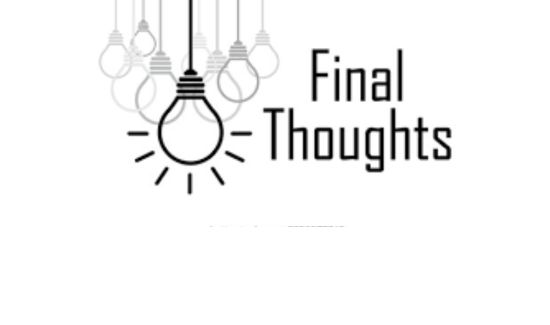 Final Thoughts about Shopify store