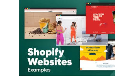 Shopify Websites