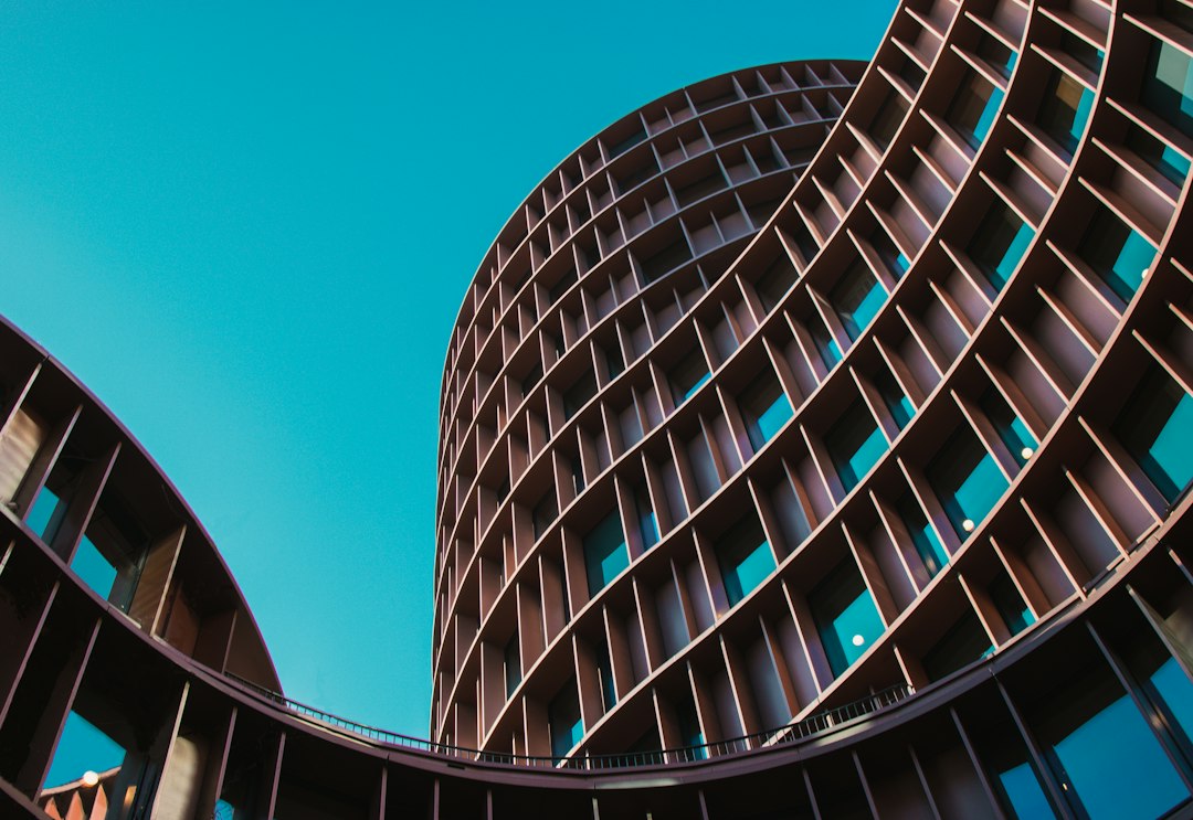 Modern building structure